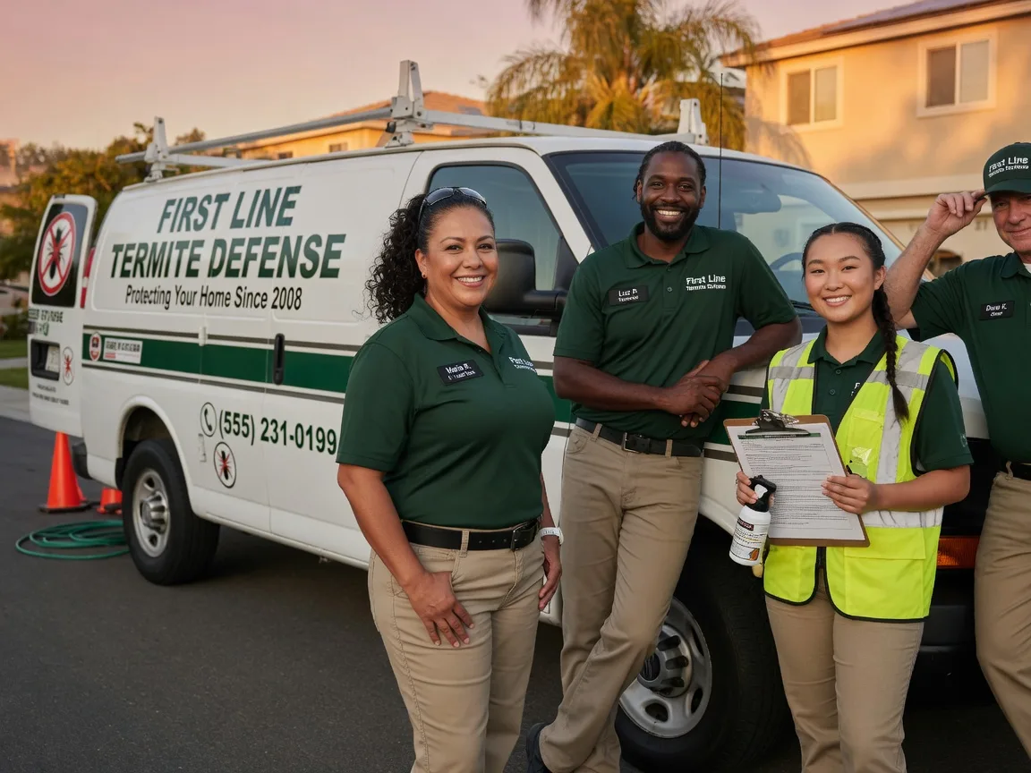 Termite Treatment company in Herrick, IL